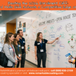Beating the 2026 Enrollment Cliff: How Whiteboard Walls Give Schools a Competitive Edge on Parent Tours
