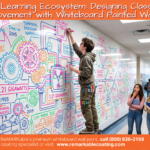 Dead Space to Idea Space: Transforming School Hallways with Whiteboard Paint