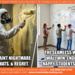 Prioritizing Student Health: Improving Indoor Air Quality in Schools with Dry Erase Paint